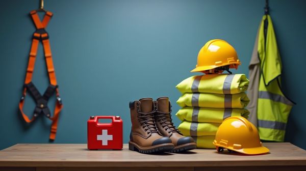 Are you protected? Workplace safety gear you need now