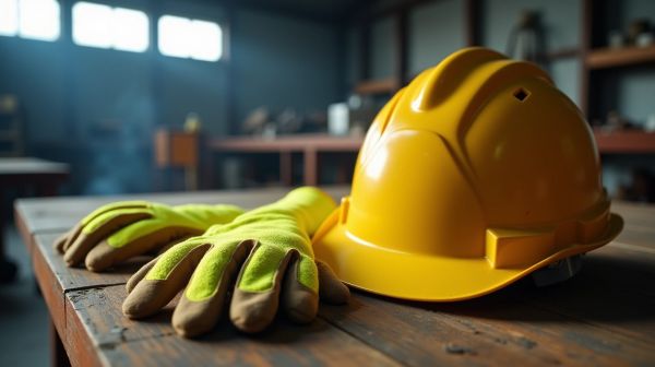 Are you protected? Workplace safety gear you need now