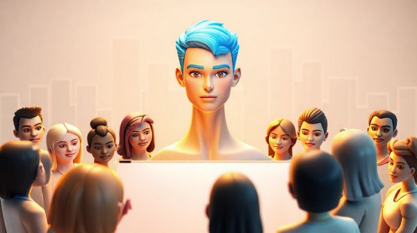 Boost engagement in coaching using engaging avatars