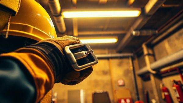 Top Essential Work Safety Gear You Can't Ignore Today