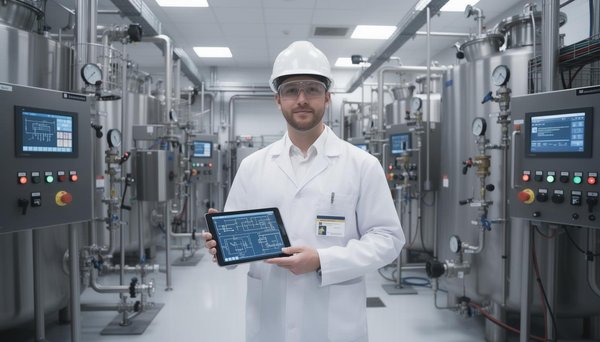 Process engineer: the role, skills, and impact across major industries