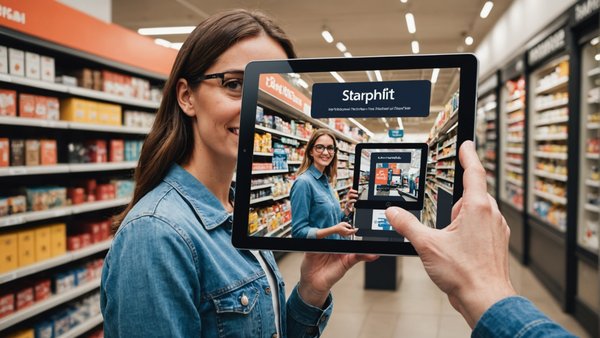 Transforming In-Store Promotions: Strategies for UK Retailers to Harness Augmented Reality
