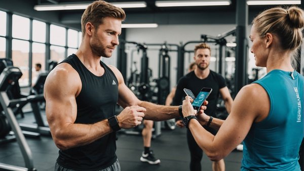 Boosting Member Experience: The Role of Wearable Technology in Revolutionizing UK Gyms