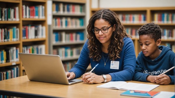 Unlocking Digital Literacy: Innovative Strategies for UK Libraries to Enhance Community Engagement