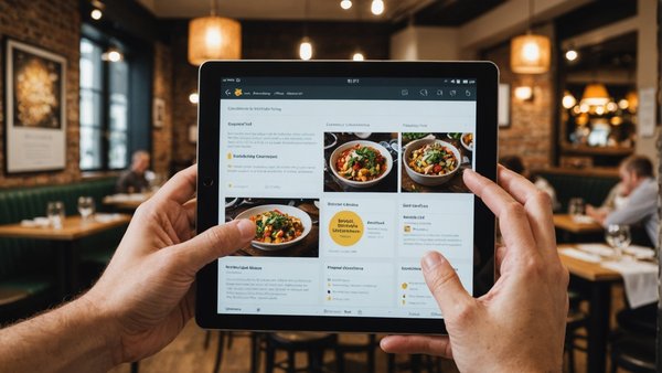 Unlocking Culinary Potential: How Bristol Eateries Can Leverage Data Analytics to Enhance Their Menus