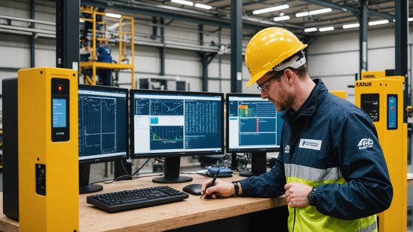 Unlocking Efficiency: The Advantages of Remote Monitoring in UK Manufacturing Solutions