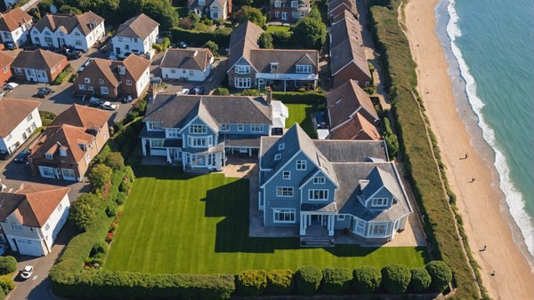 Elevating Property Marketing: Innovative Ways Bournemouth Real Estate Agencies Can Utilize Drone Technology